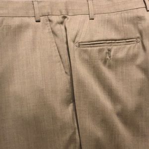 Never worn mens dress pants 42x30
